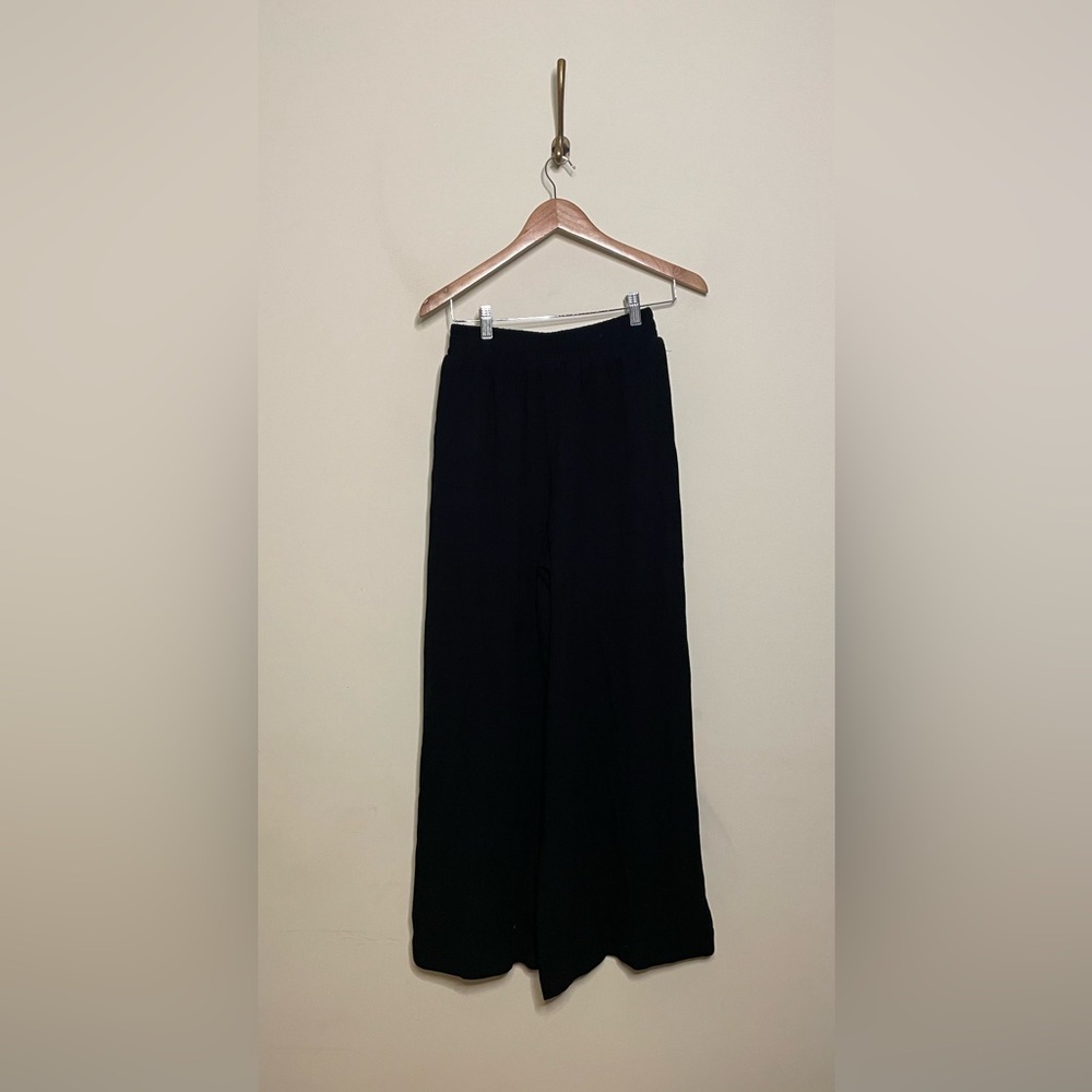 Petal & Pup Marnie Top and Wide-Leg Linen  Pants - Picture 9 of 12